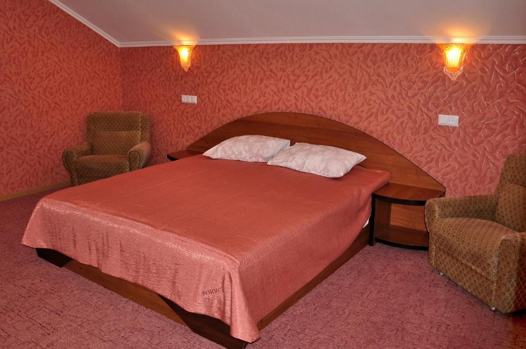 חוסט Focus Hotel מראה חיצוני תמונה