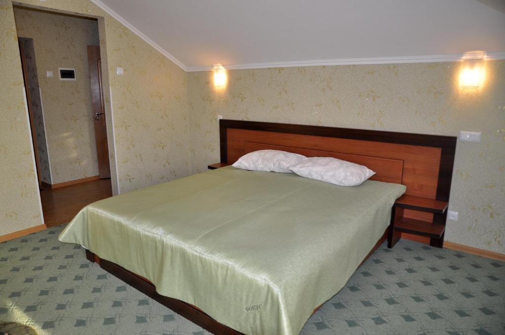 חוסט Focus Hotel מראה חיצוני תמונה