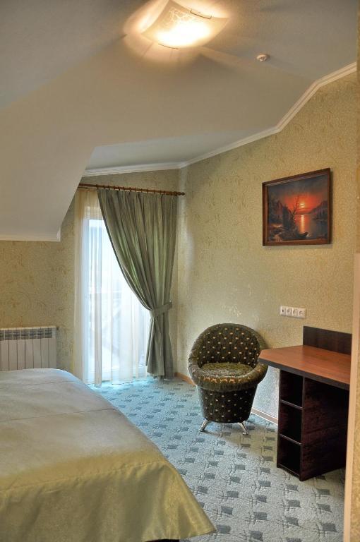 חוסט Focus Hotel מראה חיצוני תמונה