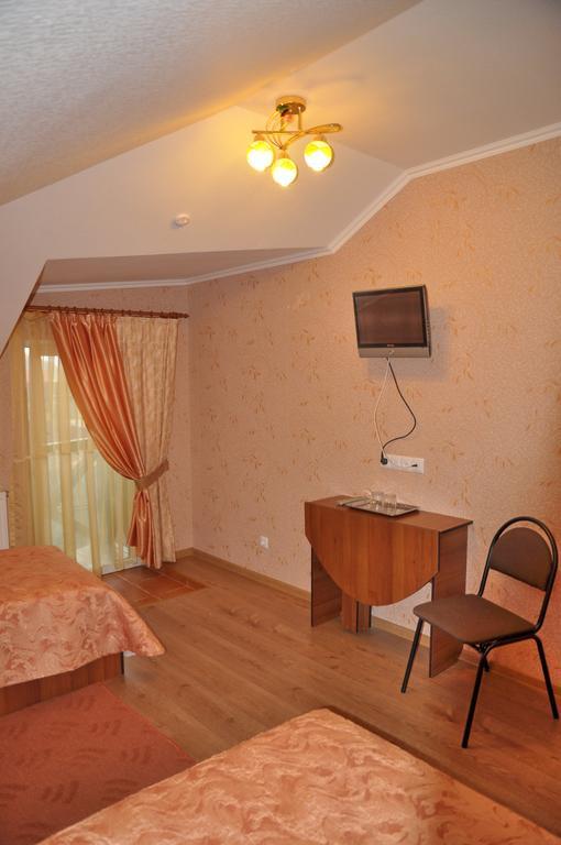 חוסט Focus Hotel מראה חיצוני תמונה