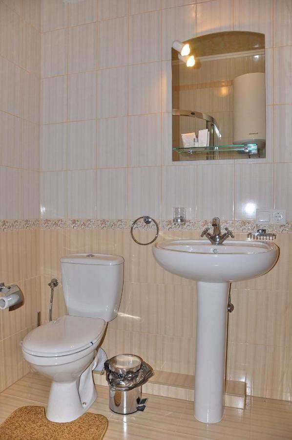 חוסט Focus Hotel חדר תמונה
